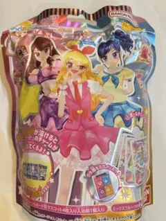 アイカツ！びっくらたまご 入浴剤 シークレット 神崎美月