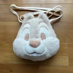 チップandデール　ショルダーバッグ