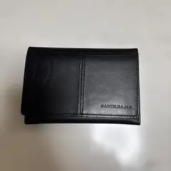CASTELBAJAC カードケース ブラック