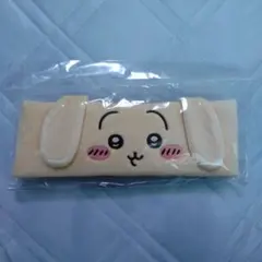 ちいかわ 垂れ耳なうさぎになれるヘアバンド うさぎ 新品未開封のサムネイル