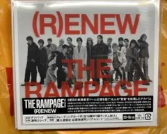 ランペ （R)ENEW アルバム Blu-ray ドキュメント盤