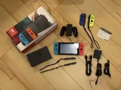 Switch Nintendo Switch Joy-Con (L) ネオンブ…
