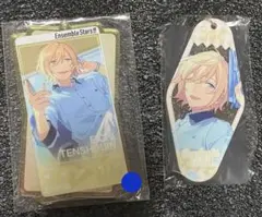 あんスタ　天祥院英智　中国　花伴アクキー　両面アクキー　セット