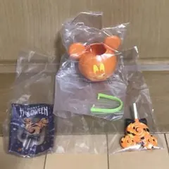 ディズニー ミニチュアフィギュアコレクション ハロウィン 2022