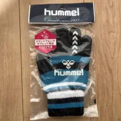 hummel スマートフォン対応手袋 Fサイズのサムネイル