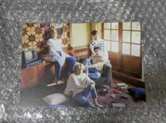 スキズ　ポストカード　シーグリ