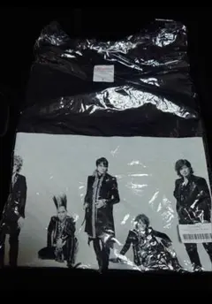 BUCK-TICK TOUR 2023 異空 PHOTO Tシャツ M - メルカリ