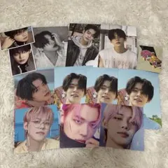 TXT ヨンジュン　ポストカード　セット