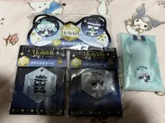 Holiday サンリオ　Happyくじ　ホリデー