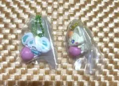 ぷちきゅあマスコットwithチョコスナック３　ぽるん ここ 匿名配送