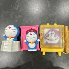 マクドナルド ドラえもん おもちゃ 3つセット