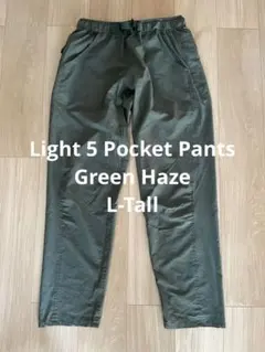 STABRIDGE × GRAMICCI City Walker Pants L - メルカリ