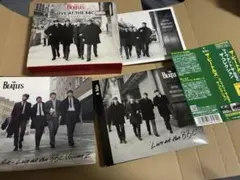 ライヴ・アット・ザ・BBC～ザ・コレクション　ビートルズ　CD 4枚組