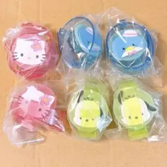 サンリオキャラクターズ ライトブレス2 まとめ売り