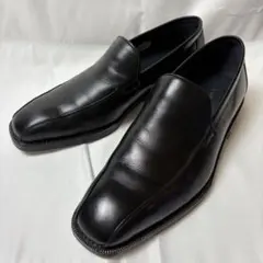 【美品✨】バーバリー ローファー スリッポン ブラック BU1522