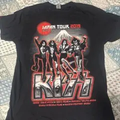KISS 最後の来日東京ドーム限定コンサート Tシャツ - メルカリ