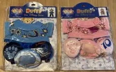 ダッフィー＆シェリーメイ　コスチュームセット　10周年