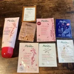 Melvita ロルロゼ　オイルインICジェルのサムネイル