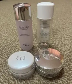 Dior スキンケア トラベル　空容器セット