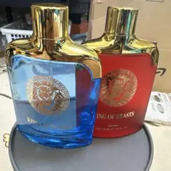 AMATIAS KING OF BEASTS EDT 100mlのサムネイル