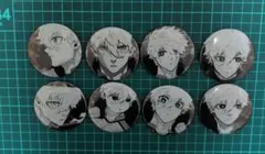 ブルーロック展　凪誠士郎　推しキャラ缶バッジ　まとめ