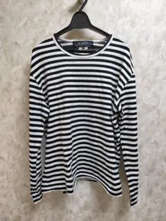 BLACK Comme des Garçons　ボーダーTのサムネイル