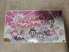 POPMART LABUBU Macaron マカロン ラブブアソートボックス