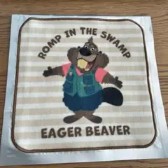 ズートピア　ミニタオル