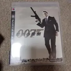 PS3ソフト　007 慰めの報酬
