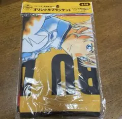 ジョージア 名探偵コナン オリジナル ブランケット GEORGIA非売品