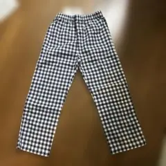 新品未使用タグ付き プチバトー パジャマパンツ微起毛　5ans