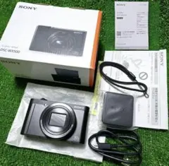 SONY DSC-wx500 コンパクトデジタルカメラのサムネイル