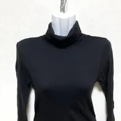 HEATTECH エクストラウォーム 長袖タートルネック L