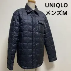 UNIQLO ダウンジャケット　メンズM