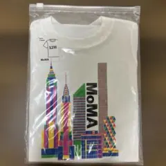 新品未開封　MoMA キッズ Tシャツ 12Mサイズ