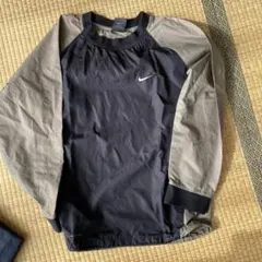 Nike クライマフィット ピステ 140〜150サイズ 黒/ベージュ