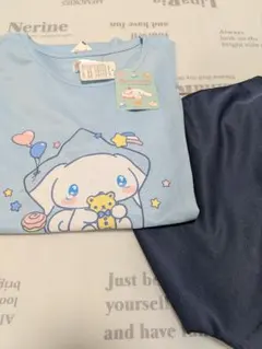 レディース　シナモンセットアップ　サンリオのサムネイル