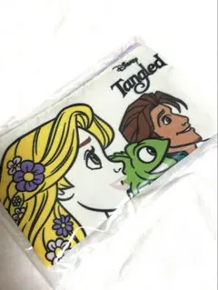 ディズニーストア　シークレットポーチ　ラプンツェル