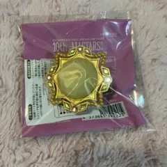 春川宙 リングライト スフィアリング