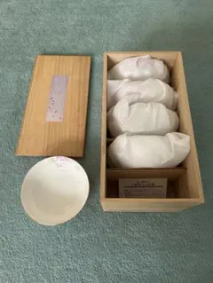 宇野千代　食器　5個セット