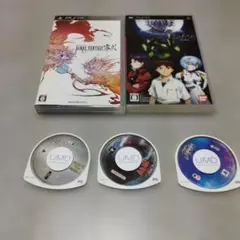 A*n様 PSPソフトまとめ売り5本動作確認済みです。