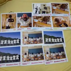 すとぷりブロマイド8枚セット