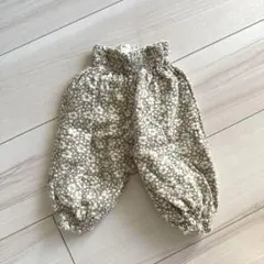 ザラベイビー 花柄 ボトムス