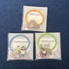 おぱんちゅうさぎ ローソン ヘアゴム