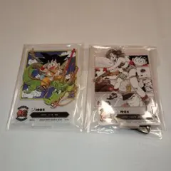 一番くじ ドラゴンボール 40th ～其之一～ F賞 ACLLECT 2種セット