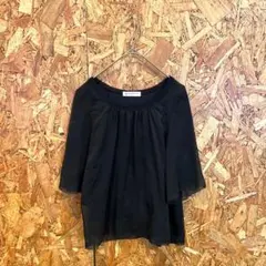 BEAUTY&YOUTH UNITED ARROWS 半袖カットソー チュニック
