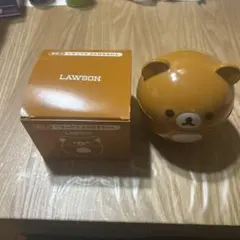 リラックマ ふた付きおわん LAWSON