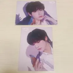 StrayKids スキズ アイエン トレカ ラントレ MANIAC