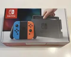 ニンテンドー　Switch 本体