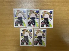 CR FES 2024 YY トレーディングカード crazy raccoon